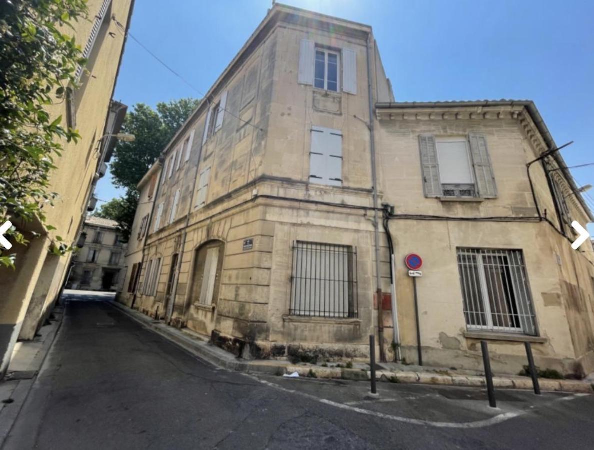 Chez Anya - Avignon Intra-Muros Lejlighed Eksteriør billede